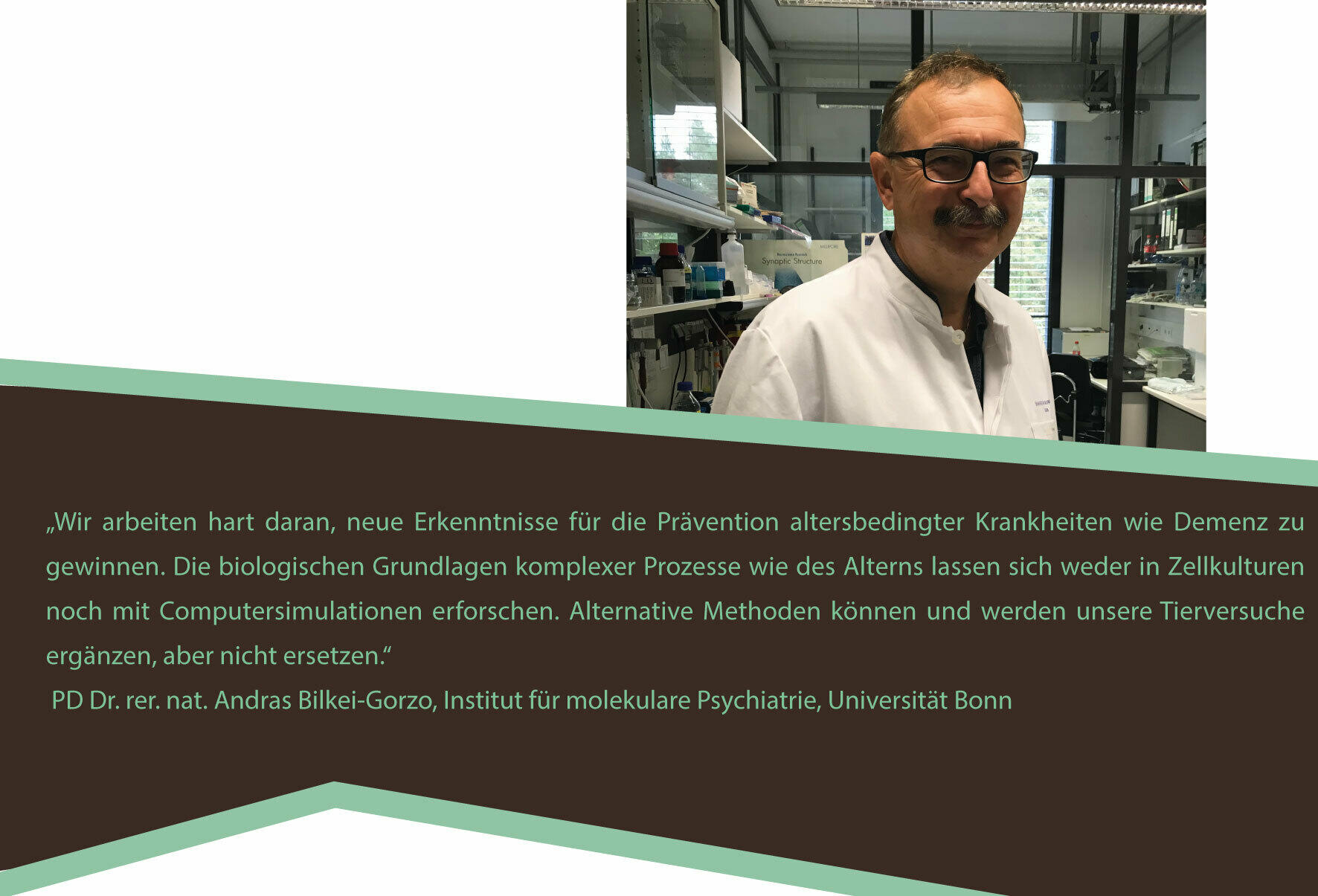 Statement von Prof. Bilkei Gorzo