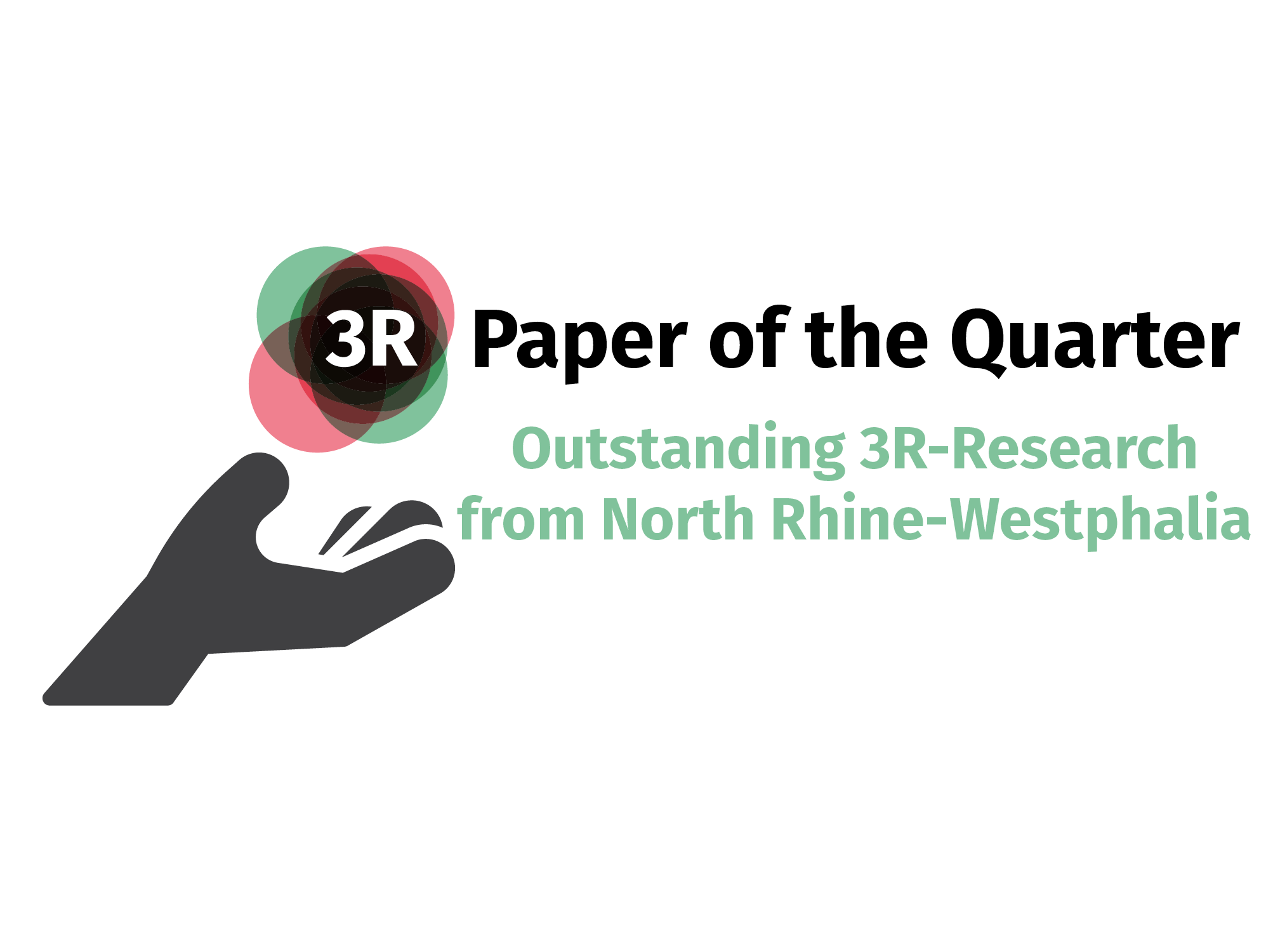 Logo Paper of the Quarter